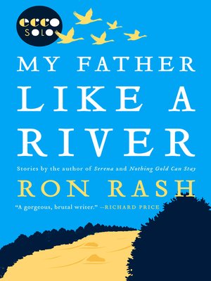 cover image of My Father Like a River